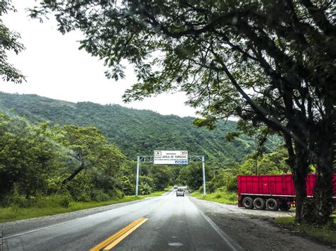 Carretera Valles A Tamazunchale Slp M Xico Flickr