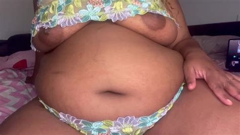 Huge Boob BBW Ebony Roomate Needs Breeding Please Stroke Your Cock