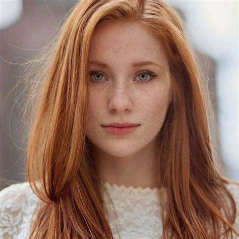 Beautiful Redheads Will Brighten Your Week 30 Photos Beautiful Red Hair Red Hair Freckles