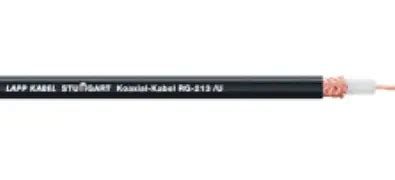 LAPP RG 58 C U Coaxial Cables User Guide