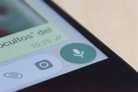 Whatsapp Ahora Te Permite Cambiar Tu Voz En Los Mensajes De Audio