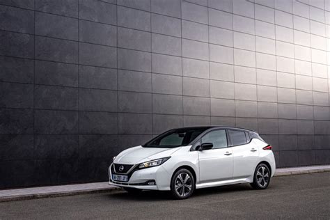 Intip Tampilan Baru Nissan Leaf Yang Genap Berusia Satu Dekade Nmaa