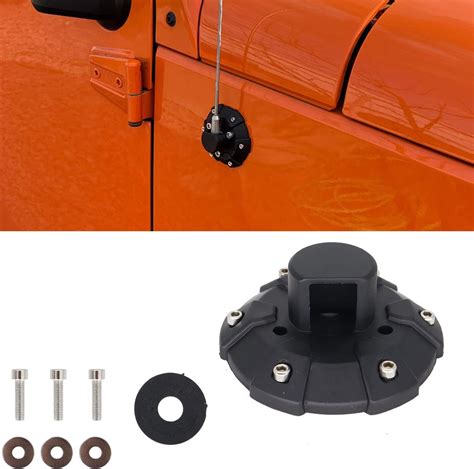 2007 2019 Jeep Wrangler Antenna With Base Cable And Bracket