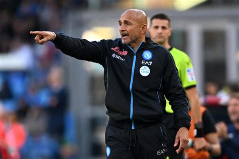 Probabili Formazioni Napoli Udinese Spalletti Pronto A Qualche Cambio