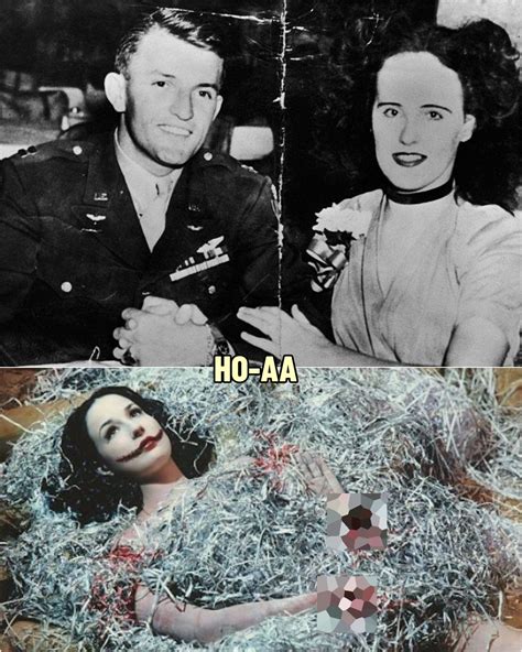 This - Black Dahlia Mystery Finally Solved And It's Not Good After