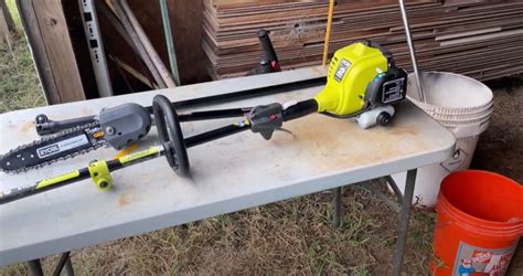 Ryobi Pole Saw Attachment: What You Need to Know? - PoleSawGuide