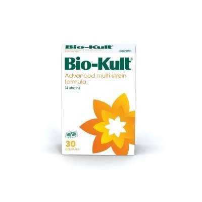 Bio Kult Advanced Multi Strain Formula Caps The Honeypot Health Store