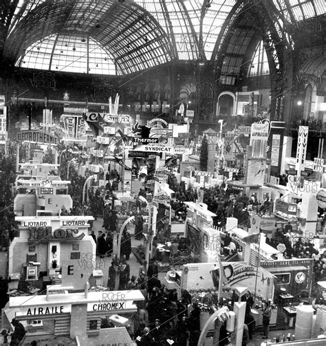 Salon Des Arts M Nagers Paris Grand Palais F Vrier