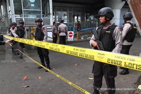 Terduga Pelaku Bom Kampung Melayu Dikenal Baik