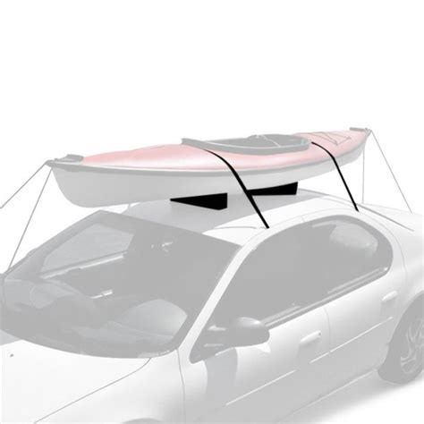 Attwood® 11438 7 Car Top Kayak Carrier Kit