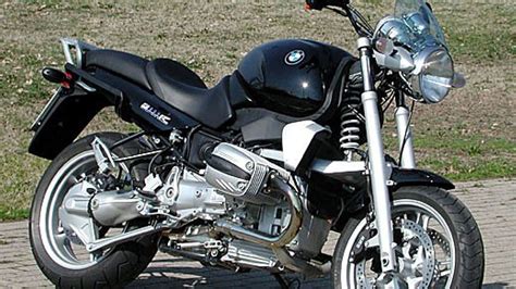 News Day By Day Bmw R 850 R Classic