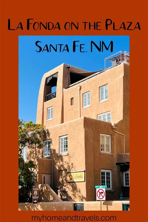 Staying At La Fonda On The Plaza In Santa Fe In 2024 Travel New