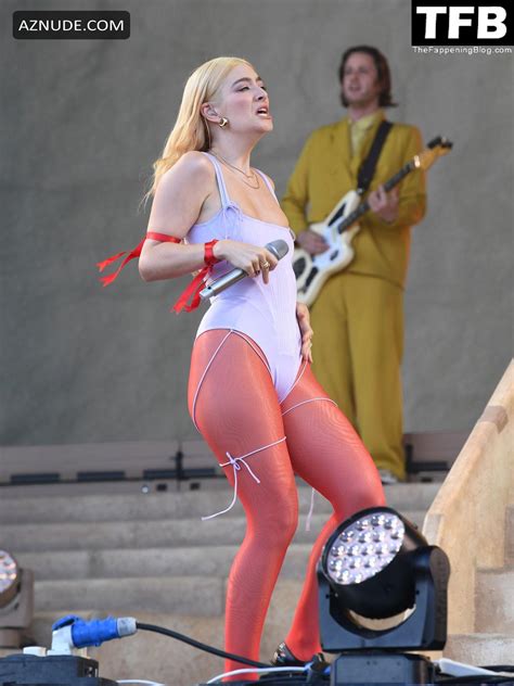 Lorde Nude Aznude