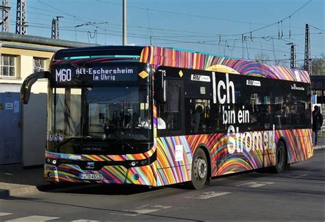 Transdev F Td 4512 Nahverkehr In Hessen