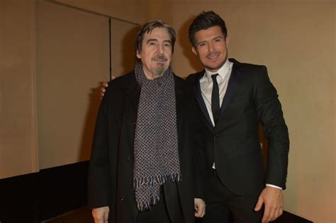 Photo Exclusif Serge Lama Et Vincent Niclo People Au Concert De