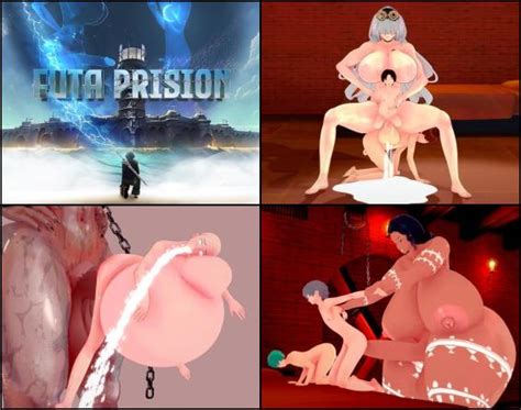 Futa Prison V F Juegos Porno