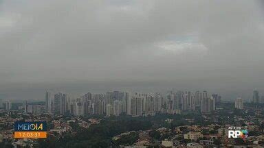 Meio Dia Paran Londrina Ter A Feira Deve Ser Chuvosa Em