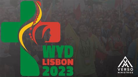 World Youth Day Lisbon 2023 Official Promo Video Youtube