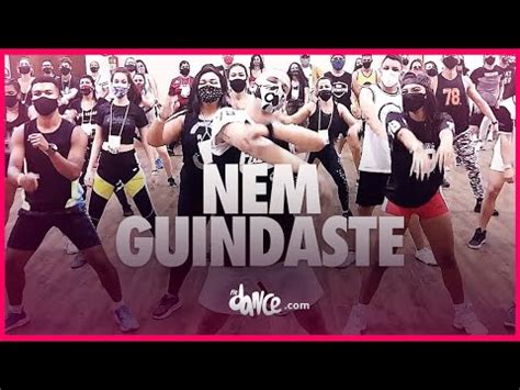 Nem Guindaste Jottapê e Milla FitDance Coreografia Dance Video