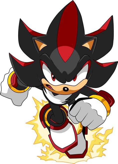 Download Do Shadow Do Sonic Hd Png Download Vhv