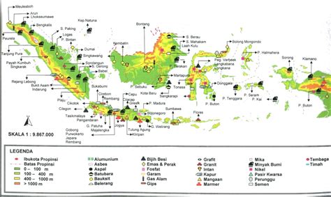 Detail Gambar Peta Indonesia Hd Koleksi Nomer 29