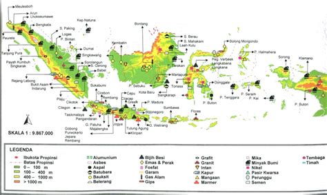 Detail Peta Indonesia Terbaru Hd Koleksi Nomer 34