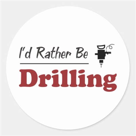 4 000 Drilling Stickers And Drilling Sticker Designs Zazzle