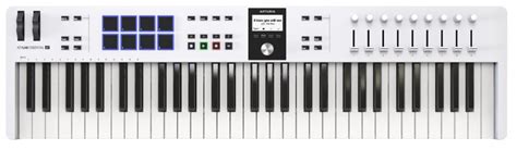 Arturia KeyLab Essential Mk3 Un Plus De Comodidad Hispasonic