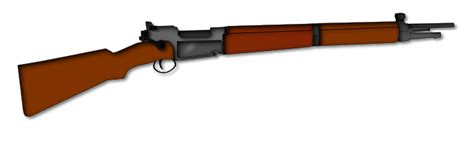 Gun Rifle Cliparts: Adding Realism and Detail to Your Designs