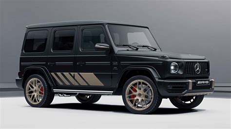 再见了 G Class终极版 Mercedes AMG G63 Grand Edition Final Edition 发表最后一次