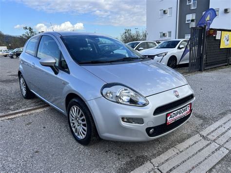 Fiat Punto Evo Jtd Klima Reg God God