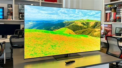 LG 83 Inch Evo G4 OLED TV Review PCMag