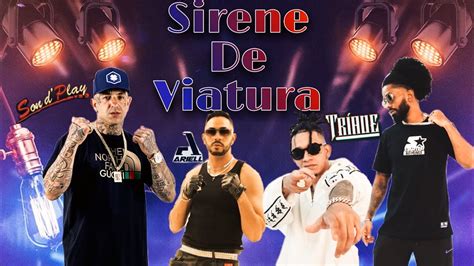 Sondplay Feat Tr Ade Ariel Sirene De Viatura Official Music Youtube