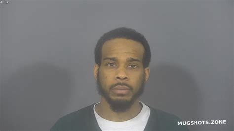 PITTMAN SHAWN ANTHONY 02 06 2024 St Joseph County Mugshots Zone