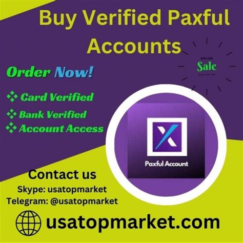 Buy Verified Paxful Accounts Online Presentations Channel