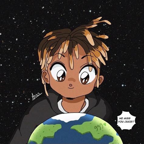 Anime Juice Wrld Pfp