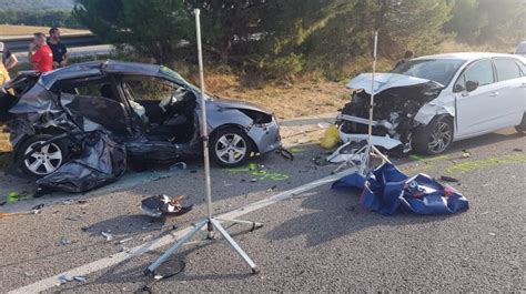 Un Total De 42 Morts A Les Carreteres Catalanes En Els Mesos De Juliol