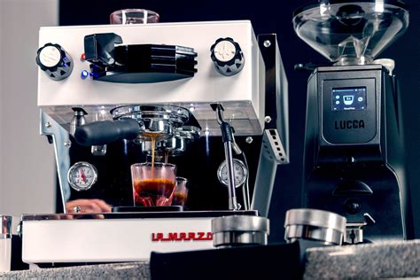 La Marzocco Bottomless Portafilter Clive Coffee