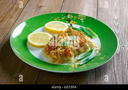 Sole meuniere - classic French fish dish consisting of sole Stock Photo ...