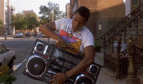 Bonhams Radio Raheems Boombox From Do The Right Thing