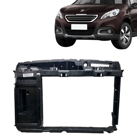 Painel Frontal Peugeot 2008 2008 2009 2010 2011 2012 2013 2014 2015