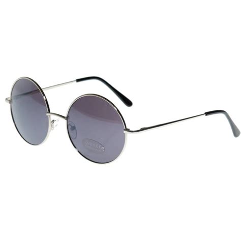 Large Round Lens Sunglasses 12pcs EA