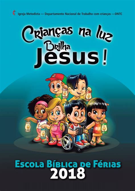 Caderno Da Ebf By Igreja Metodista Issuu