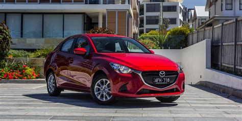 2016 Mazda 2 Maxx Sedan Review Photos Caradvice