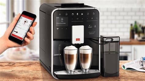 Maquina Cafe Expresso Automatica Melitta Caffeo Barista T Smart