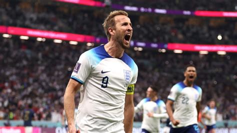 Harry Kane igualó a Wayne Rooney como máximo goleador de Inglaterra