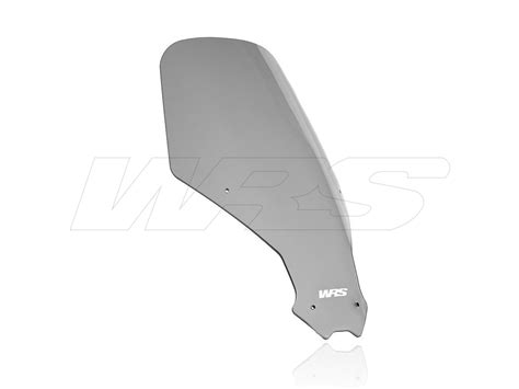 Ho F Windscreen Touring Smoked Wrs Honda Africa Twin Crf L