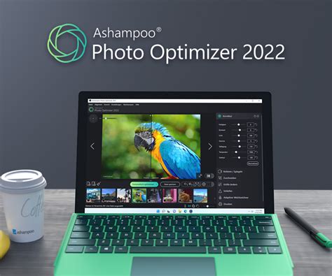 Ashampoo® Photo Optimizer 2022 Screenshots Ashampoo®