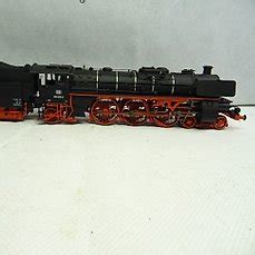 Liliput H0 Steam Locomotive With Tender BR 018 DB Catawiki