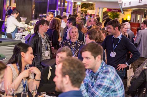 Networking & Social Events - ECTS 2024